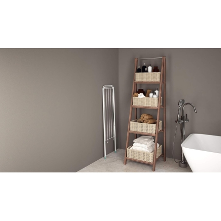 COLOMBO GAZZELLA 6 STENDIBIANCHERIA A CAVALLETTO COLORE BIANCO - RIF. ST190