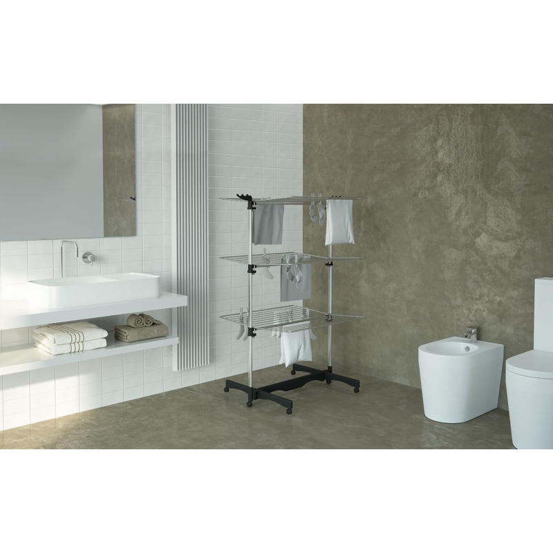 COLOMBO VERTICAL 40 STENDIBIANCHERIA IN...