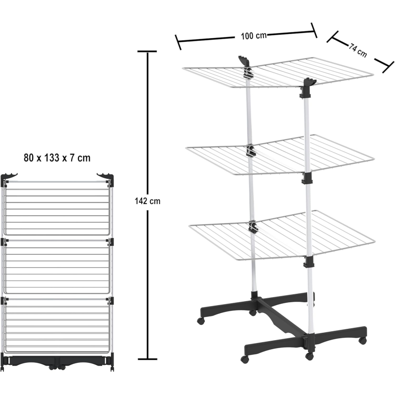 COLOMBO VERTICAL 40 STENDIBIANCHERIA IN...