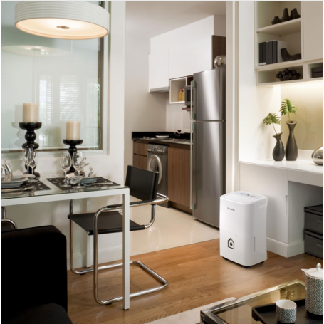 ARISTON DEOS 12 DEUMIDIFICATORE 12 LT/24H SERBATOIO 1.85LT - DEOS12