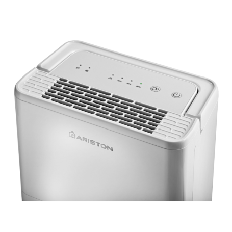 ARISTON DEOS 12 DEUMIDIFICATORE 12 LT/24H SERBATOIO 1.85LT - DEOS12