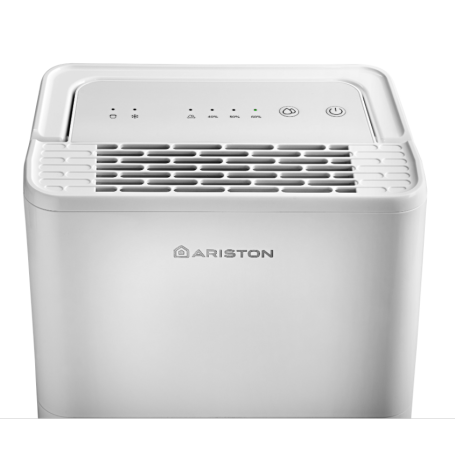 ARISTON DEOS 12 DEUMIDIFICATORE 12 LT/24H SERBATOIO 1.85LT - DEOS12