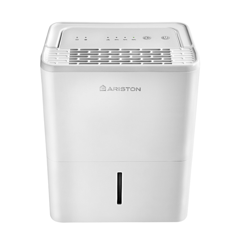 ARISTON DEOS 12 DEUMIDIFICATORE 12 LT/24H SERBATOIO 1.85LT - DEOS12