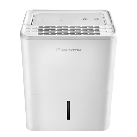 ARISTON DEOS 12 DEUMIDIFICATORE 12 LT/24H SERBATOIO 1.85LT - DEOS12