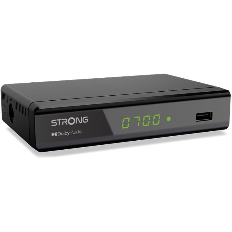 STRONG SRT8119 DECODER DIGITALE TERRESTRE HDMI...