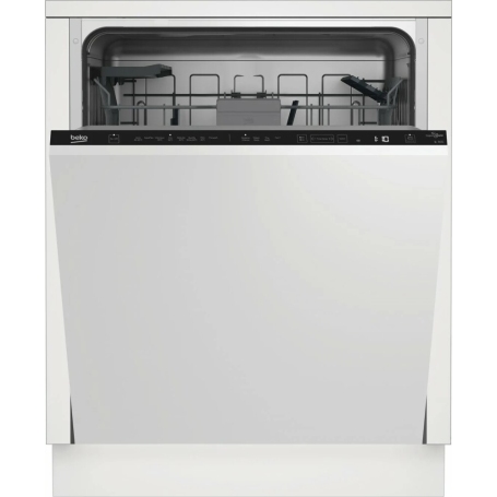 BEKO BDIN38440C LAVASTOVIGLIE DA INCASSO A SCOMPARSA TOTALE 14 COPERTI CLASSE C