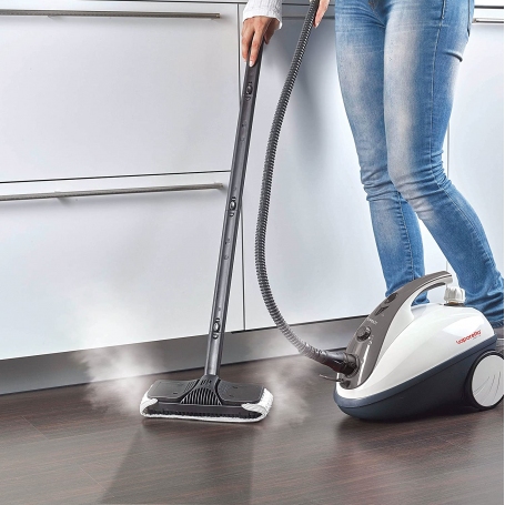 POLTI SMART30S PTEU0267 PULITORE A VAPORE A TRAINO 1800W CAPACITA' 1,6LT