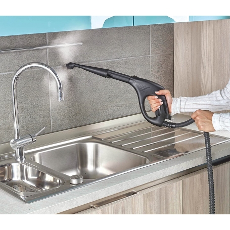 POLTI SMART30S PTEU0267 PULITORE A VAPORE A TRAINO 1800W CAPACITA' 1,6LT