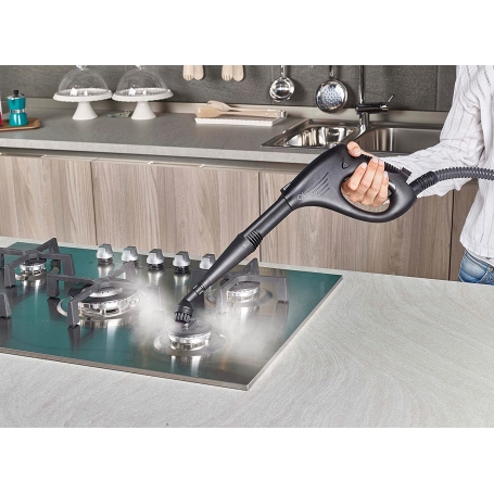 POLTI SMART30S PTEU0267 PULITORE A VAPORE A TRAINO 1800W CAPACITA' 1,6LT