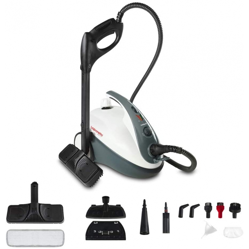 POLTI SMART30S PTEU0267 PULITORE A VAPORE A...