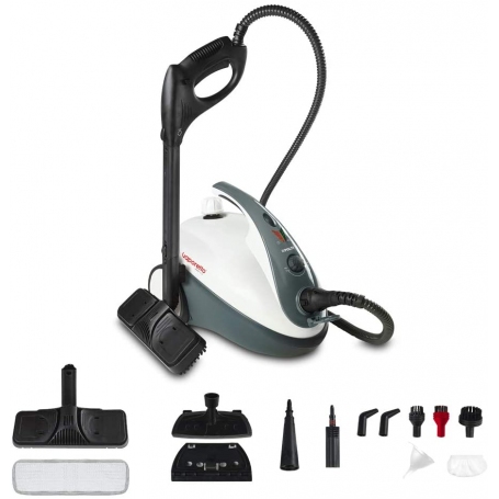 POLTI SMART30S PTEU0267 PULITORE A VAPORE A TRAINO 1800W CAPACITA' 1,6LT