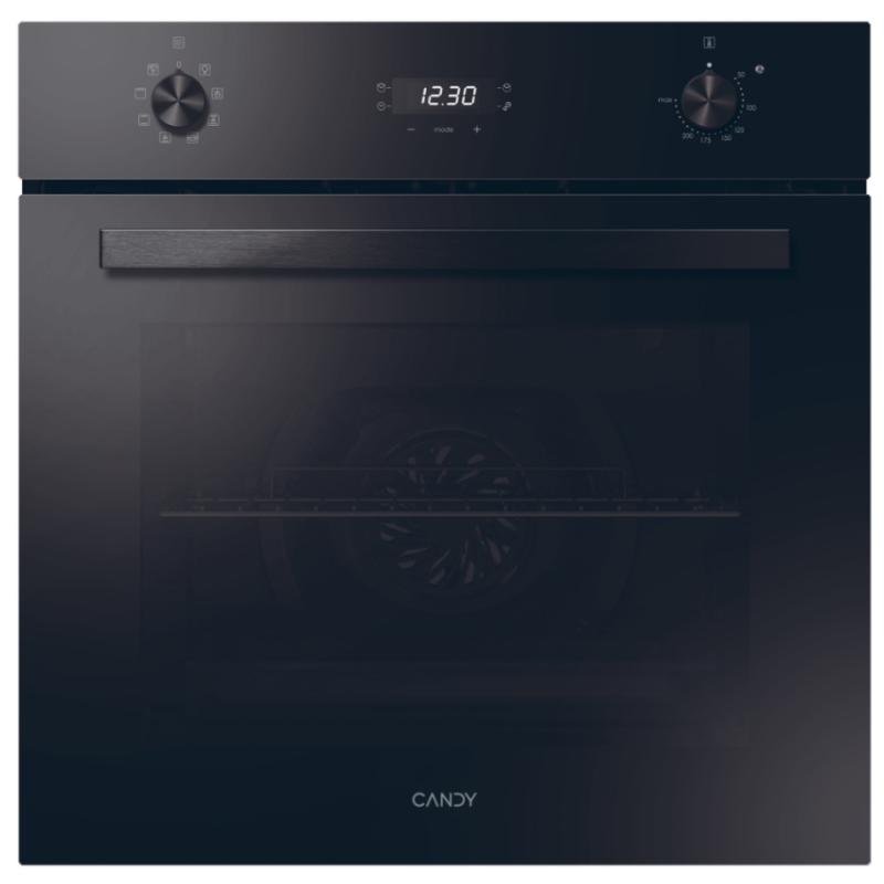 CANDY FMBC 565 FORNO DA INCASSO ELETTRICO VENTILATO 65LT CLASSE A+ NERO - FMBC565