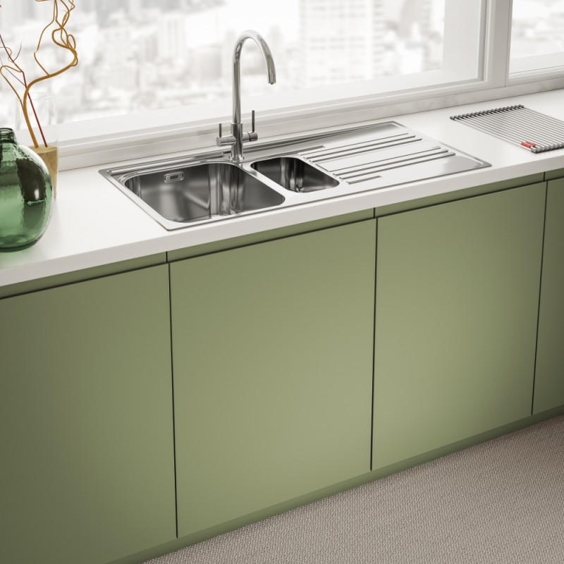 FRANKE LINA CLEAR 160.0702.660 MISCELATORE...