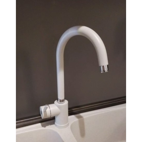 ARGO CUS522PT AVENA MISCELATORE MONOCOMANDO COLOR AVENA