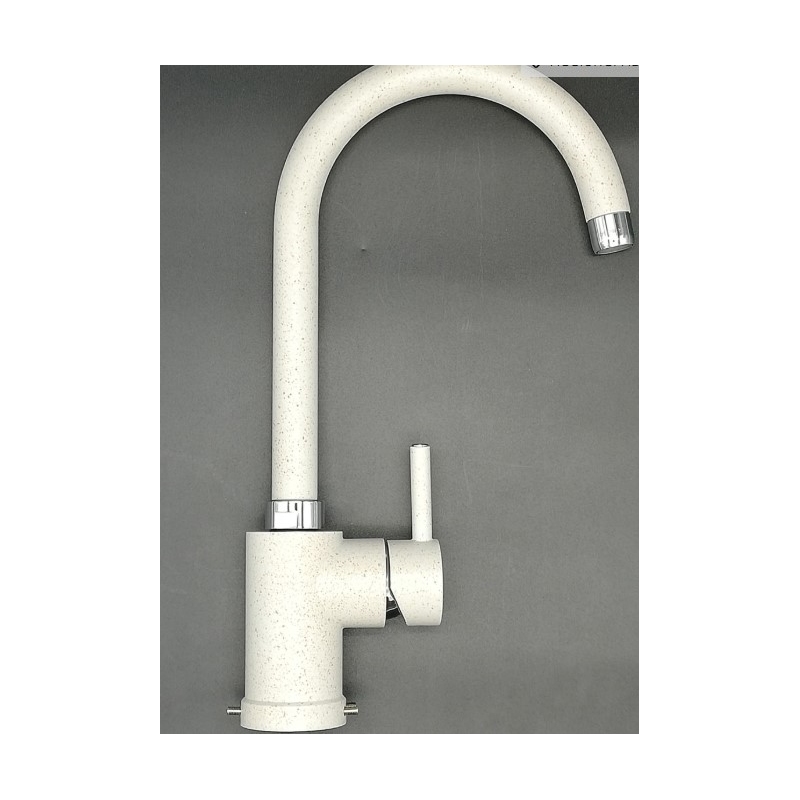 ARGO CUS522PT AVENA MISCELATORE MONOCOMANDO COLOR AVENA