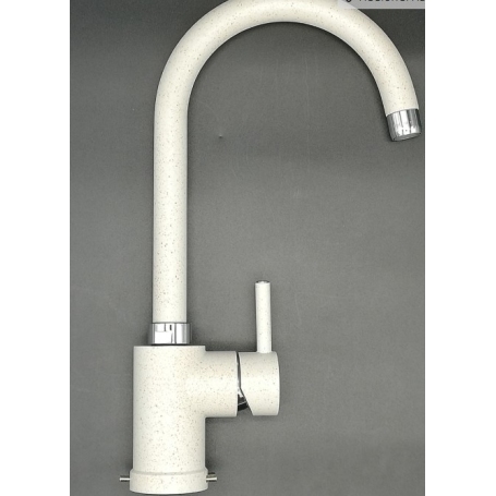 ARGO CUS522PT AVENA MISCELATORE MONOCOMANDO COLOR AVENA