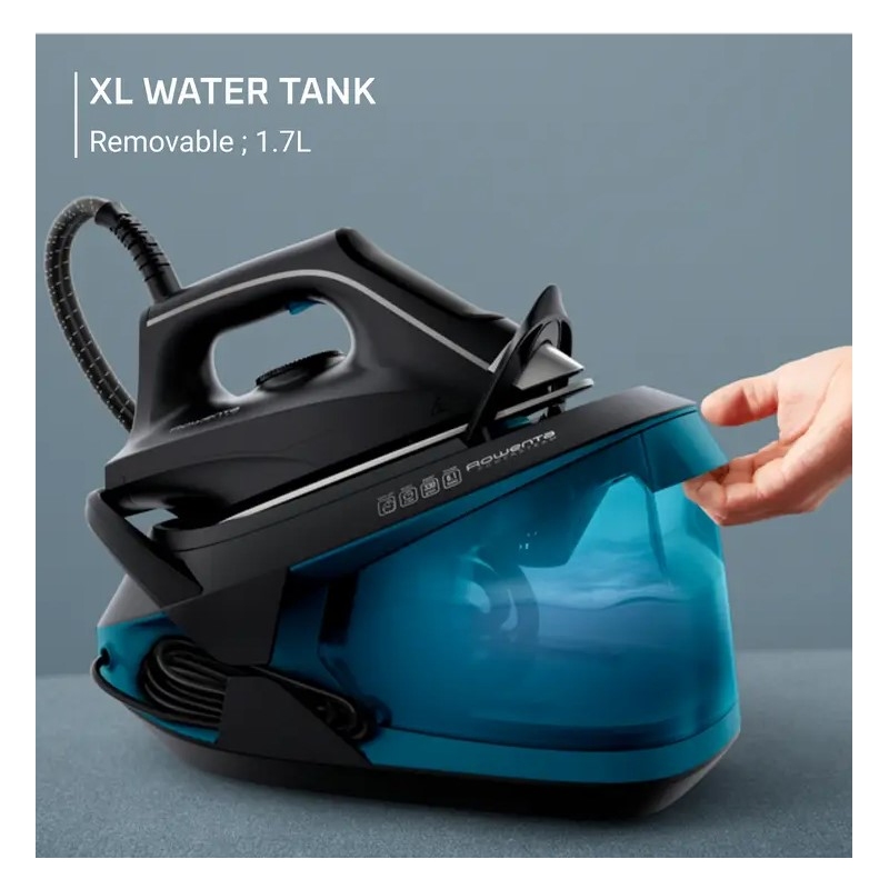 ROWENTA VR8317 FERRO DA STIRO CON CALDAIA 2400...