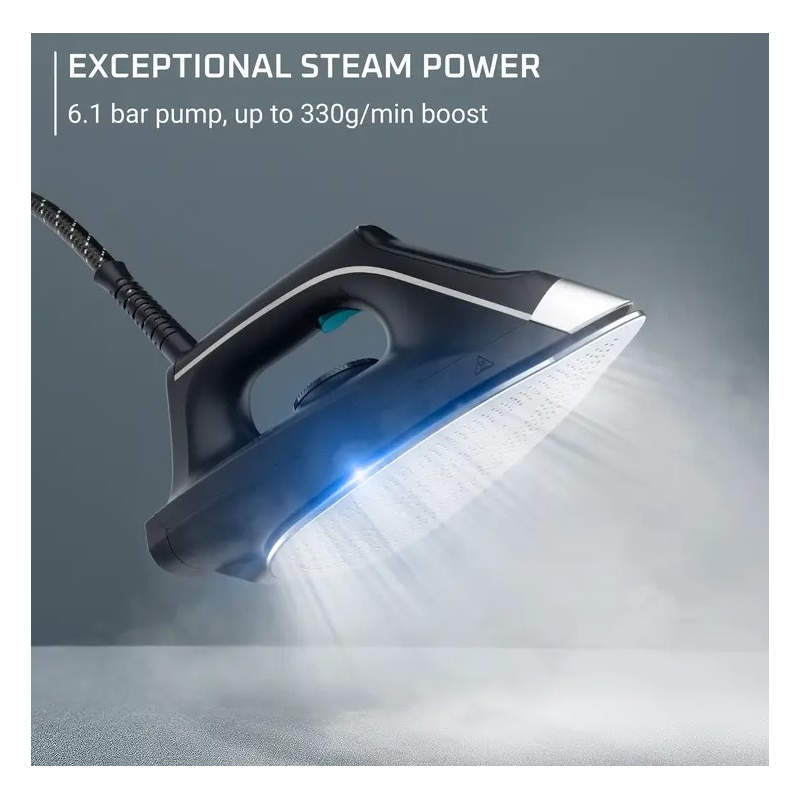 ROWENTA VR8317 FERRO DA STIRO CON CALDAIA 2400...