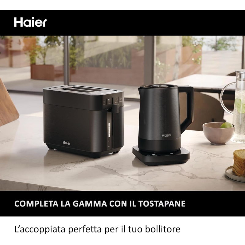 HAIER HKE5A 011 BOLLITORE I-MASTER SERIE 5...