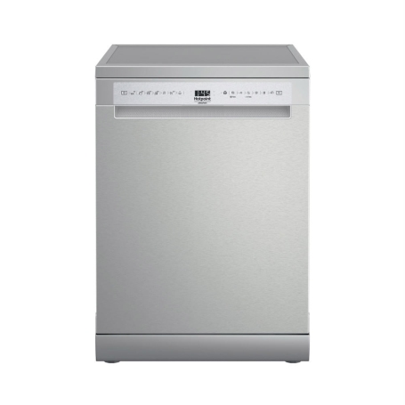 HOTPOINT ARISTON H7F HS41 X LAVASTOVIGLIE LIBERA INSTALLAZIONE 15 COPERTI CLASSE C INOX