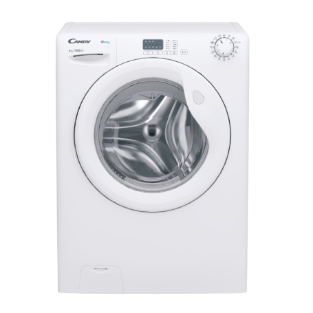 CANDY EY4061DW4/1-S LAVATRICE SLIM 45CM 6KG 1000 GIRI CLASSE B