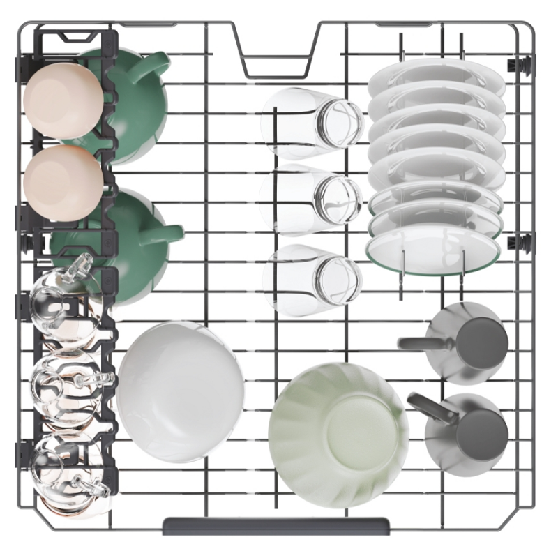 CANDY CS 4E7L0W LAVASTOVIGLIE DA INCASSO A...