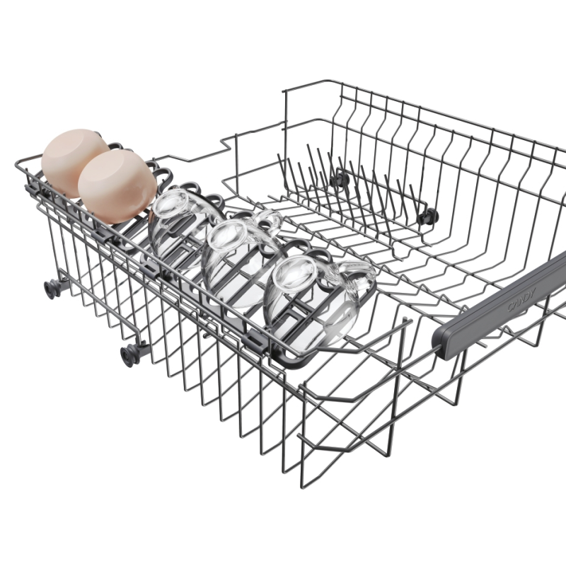 CANDY CS 4E7L0W LAVASTOVIGLIE DA INCASSO A...