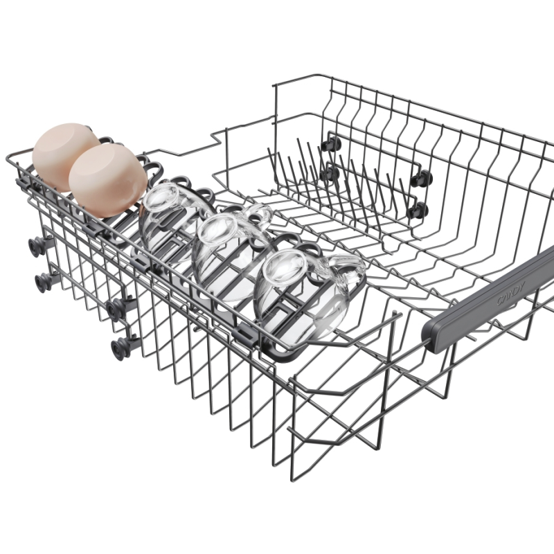 CANDY CS 4E7L0W LAVASTOVIGLIE DA INCASSO A...