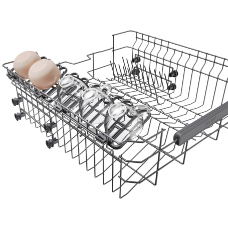 CANDY CS 4E7L0W LAVASTOVIGLIE DA INCASSO A SCOMPARSA TOTALE 14 COPERTI CLASSE E - CS4E7L0W