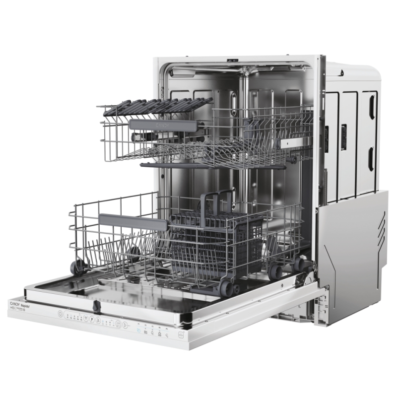 CANDY CS 4E7L0W LAVASTOVIGLIE DA INCASSO A...
