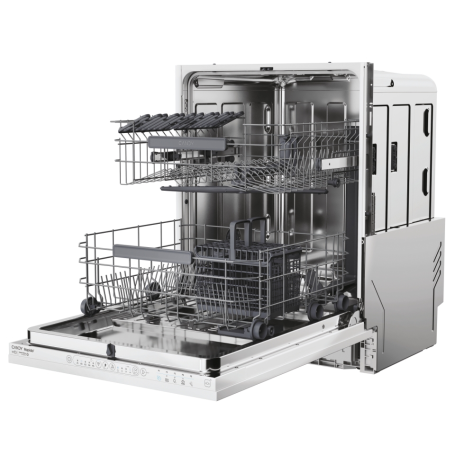 CANDY CS 4E7L0W LAVASTOVIGLIE DA INCASSO A SCOMPARSA TOTALE 14 COPERTI CLASSE E - CS4E7L0W