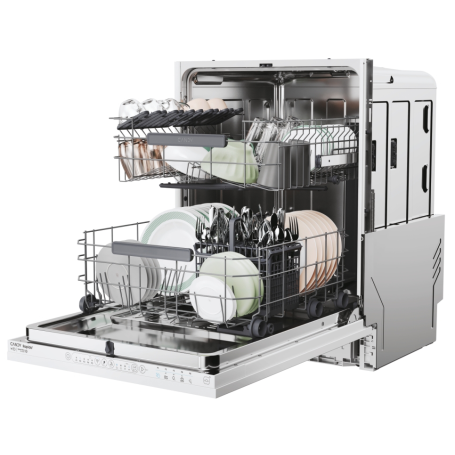 CANDY CS 4E7L0W LAVASTOVIGLIE DA INCASSO A SCOMPARSA TOTALE 14 COPERTI CLASSE E - CS4E7L0W