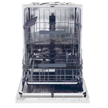 CANDY CS 4E7L0W LAVASTOVIGLIE DA INCASSO A SCOMPARSA TOTALE 14 COPERTI CLASSE E - CS4E7L0W