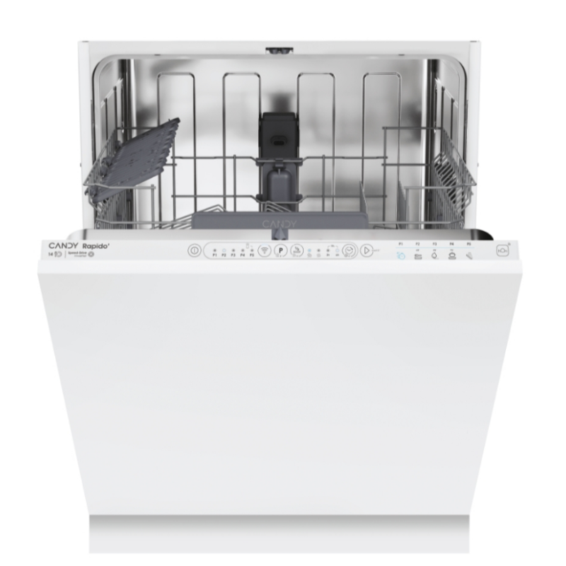 CANDY CS 4E7L0W LAVASTOVIGLIE DA INCASSO A...