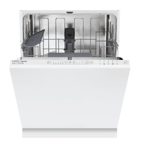 CANDY CS 4E7L0W LAVASTOVIGLIE DA INCASSO A SCOMPARSA TOTALE 14 COPERTI CLASSE E - CS4E7L0W