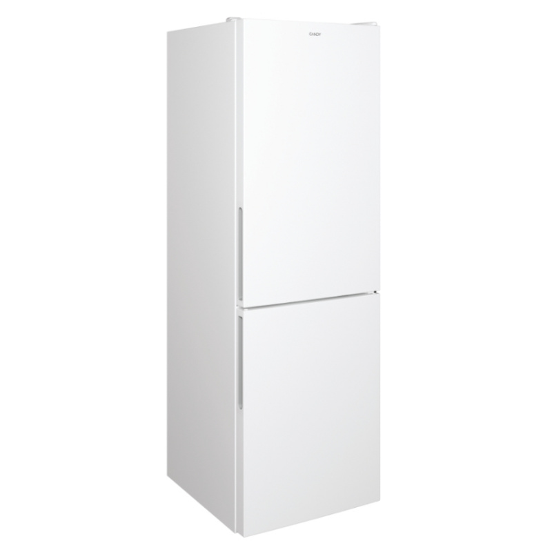 laterale Frigorifero combinato Candy CCE3T618EW