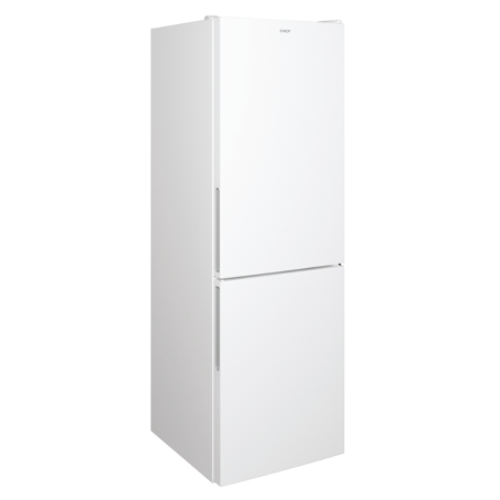 laterale Frigorifero combinato Candy CCE3T618EW