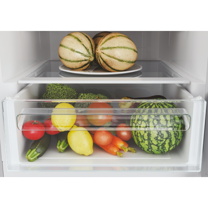 CANDY CCE3T618EW FRIGORIFERO COMBINATO 341 LT...