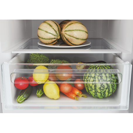 CANDY CCE3T618EW FRIGORIFERO COMBINATO 341 LT TOTAL NO FROST CLASSE E BIANCO