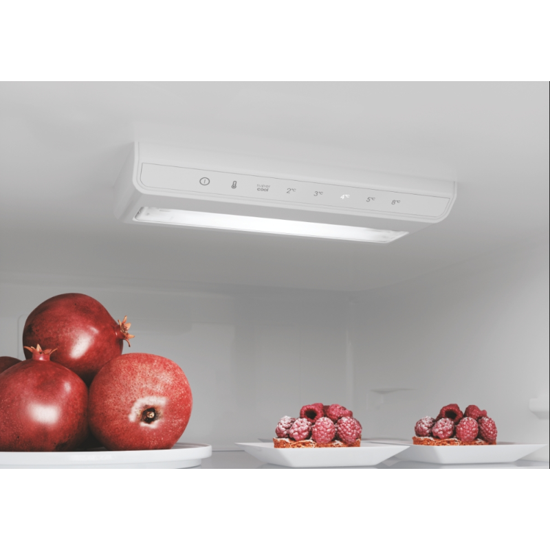 CANDY CCE3T618EW FRIGORIFERO COMBINATO 341 LT...