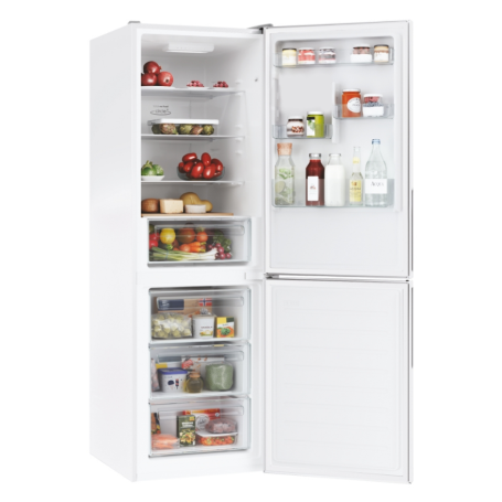 CANDY CCE3T618EW FRIGORIFERO COMBINATO 341 LT TOTAL NO FROST CLASSE E BIANCO