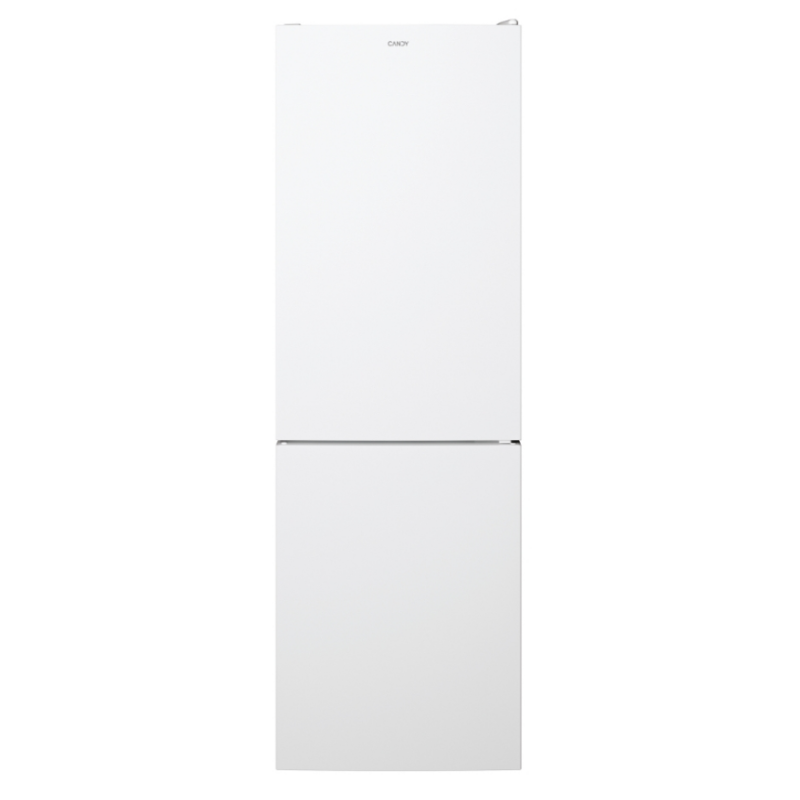 Frigorifero combinato Candy CCE3T618EW colore bianco