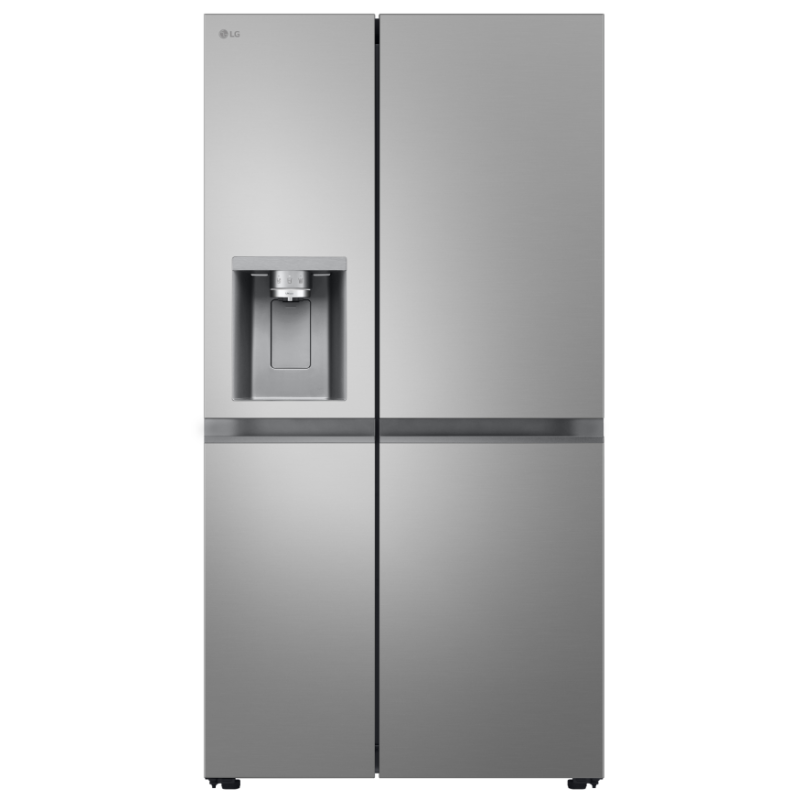 LG GSLE81PYBC FRIGORIFERO SIDE BY SIDE 628LT NO FROST MULTI FLOW CLASSE C INOX