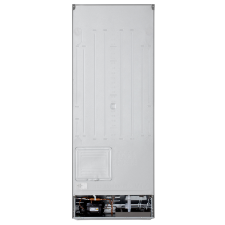 LG GTBV44PYBKD FRIGORIFERO DOPPIA PORTA 461LT NO FROST CLASSE E INOX - PROMO