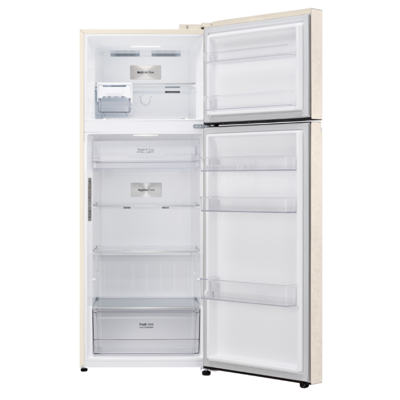 LG GTBV44SEBKD FRIGORIFERO DOPPIA PORTA 70CM NO...