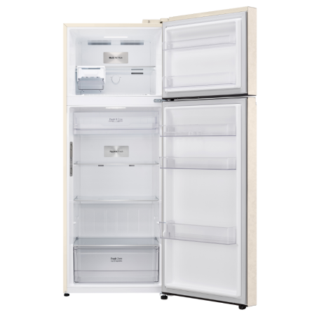 LG GTBV44SEBKD FRIGORIFERO DOPPIA PORTA 70CM NO FROST 461LT WIFI CLASSE E SABBIA