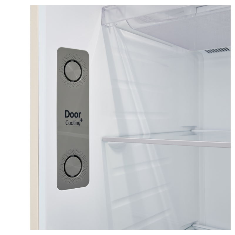 LG GTBV44SEBKD FRIGORIFERO DOPPIA PORTA 70CM NO...