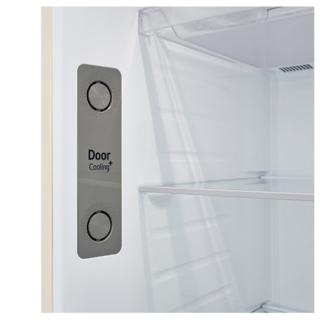 LG GTBV44SEBKD FRIGORIFERO DOPPIA PORTA 70CM NO FROST 461LT WIFI CLASSE E SABBIA