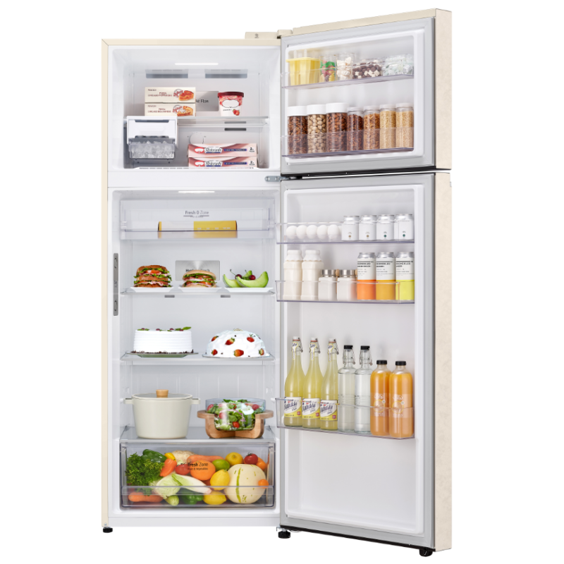 LG GTBV44SEBKD FRIGORIFERO DOPPIA PORTA 70CM NO...