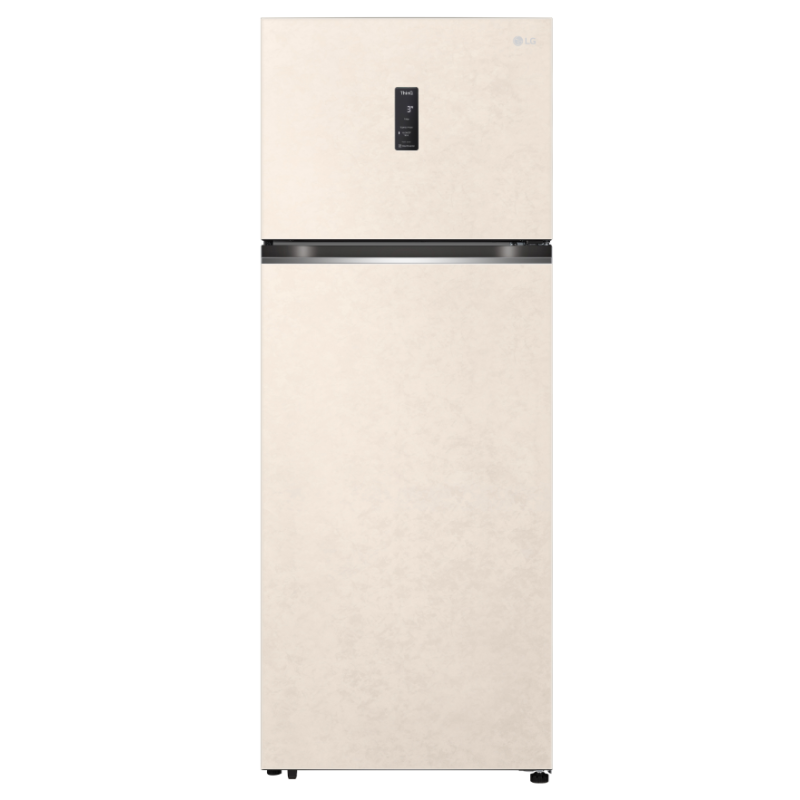 LG GTBV44SEBKD FRIGORIFERO DOPPIA PORTA 461LT NO FROST CLASSE E SABBIA - PROMO